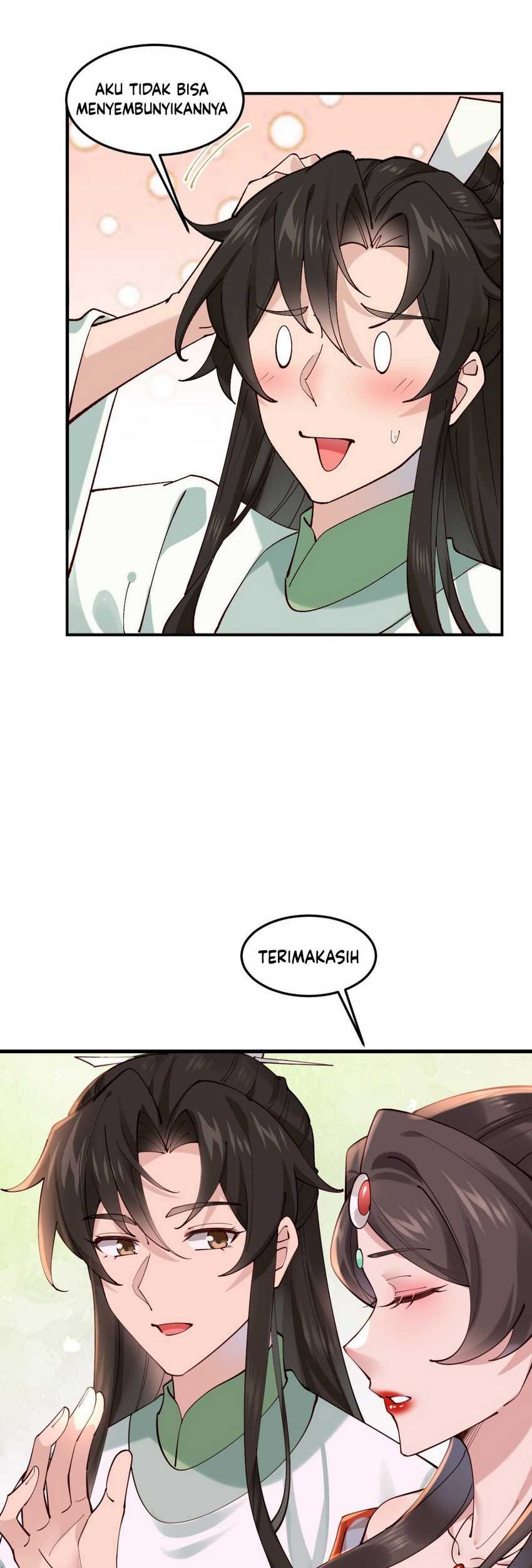 Please don’t show your son Chapter 145 Gambar 11