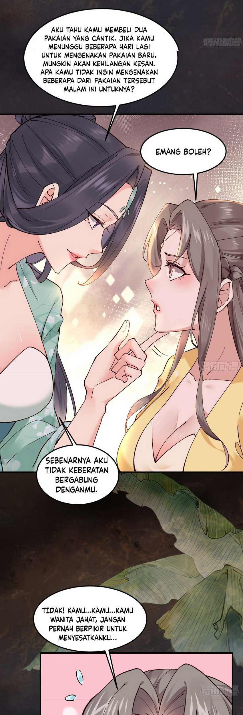 Please don’t show your son Chapter 145 Gambar 18