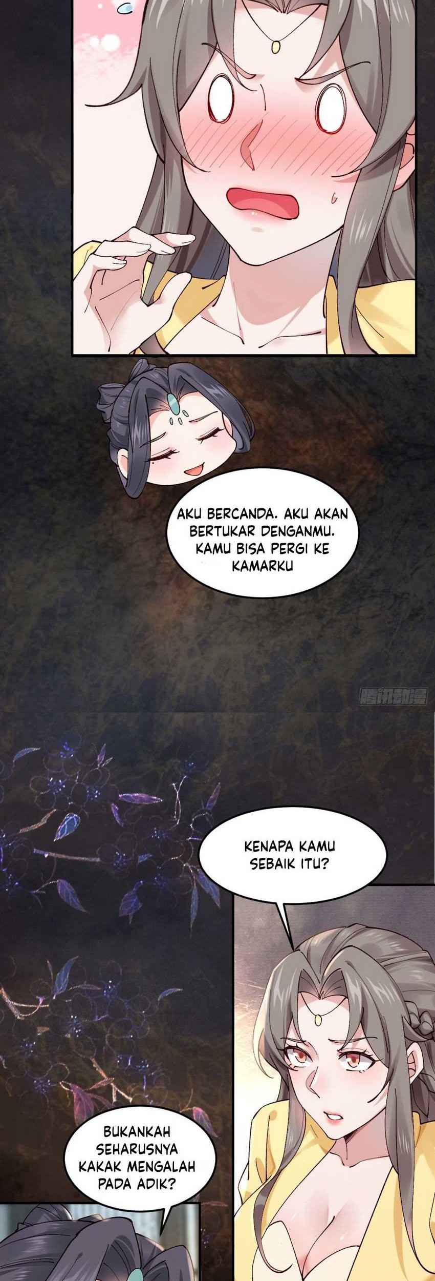 Please don’t show your son Chapter 145 Gambar 19