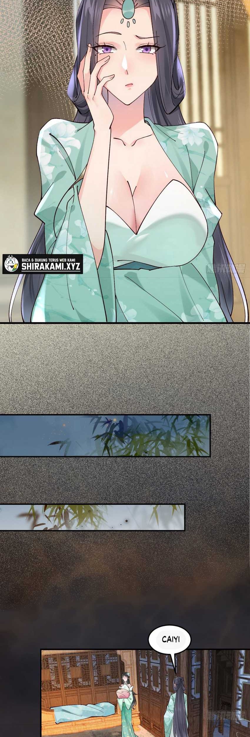 Please don’t show your son Chapter 145 Gambar 21
