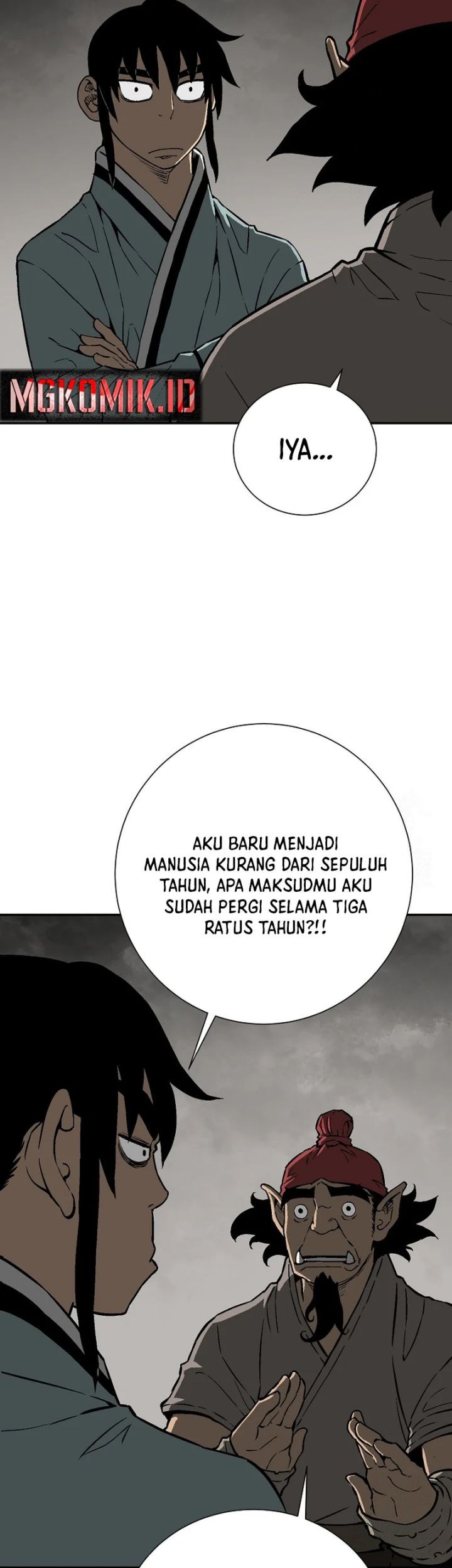 Tales of A Shinning Sword Chapter 70 Gambar 101