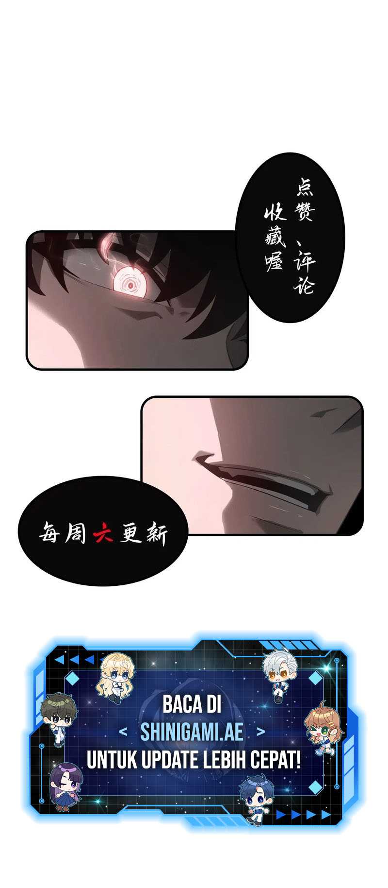 I, the Strongest Boss Chapter 29 Gambar 54