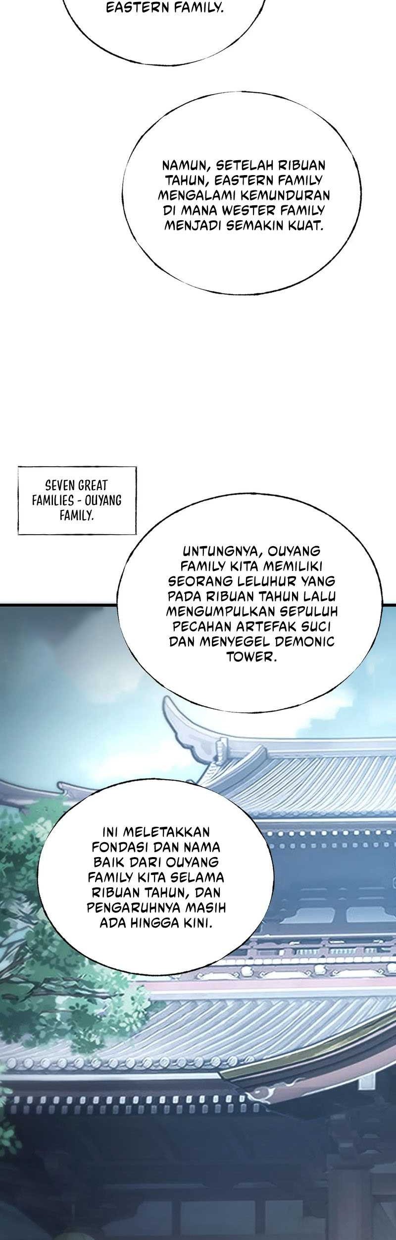 I, the Strongest Boss Chapter 29 Gambar 4