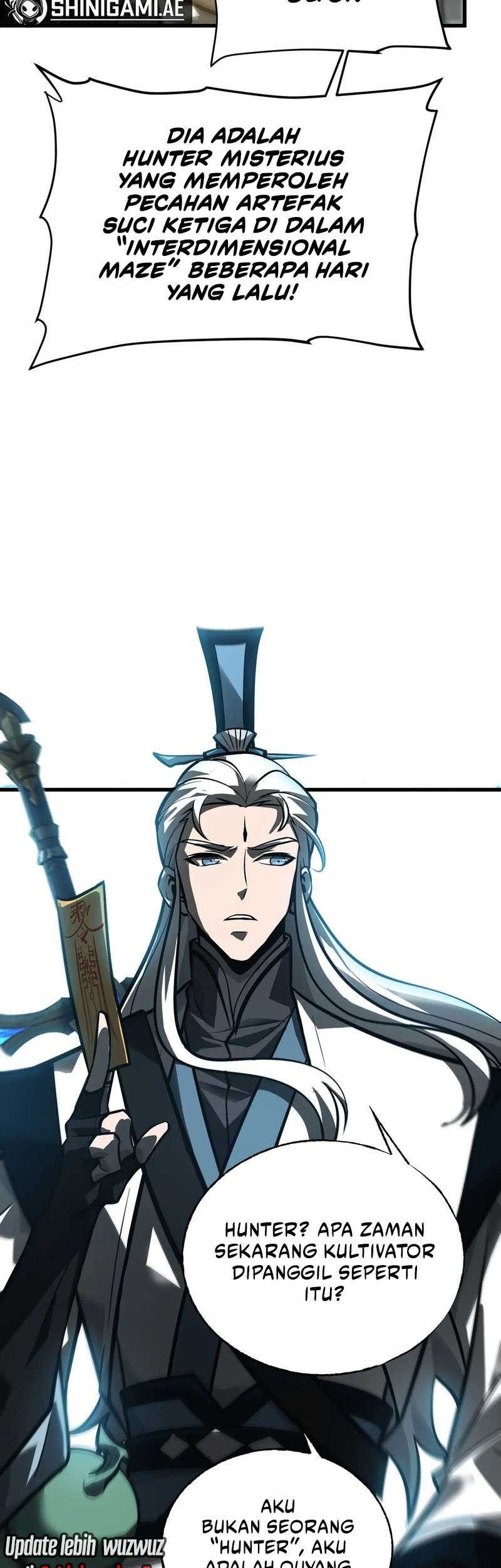 I, the Strongest Boss Chapter 29 Gambar 16