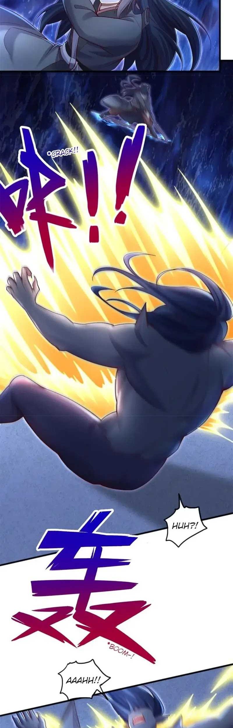 With a Sword Domain, I Can Become the Sword Saint Chapter 131 Gambar 3