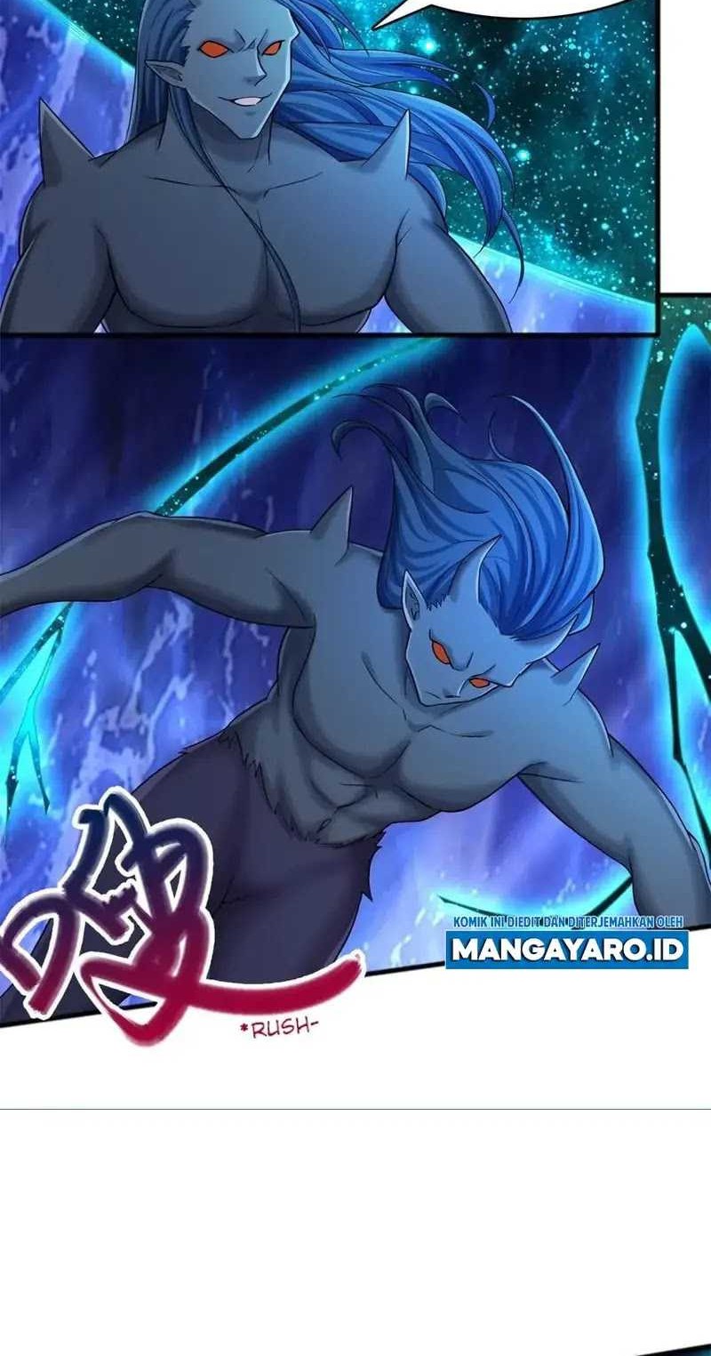 With a Sword Domain, I Can Become the Sword Saint Chapter 131 Gambar 9