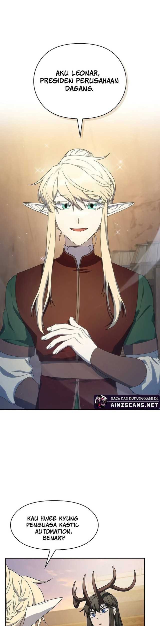 The Nebula’s Civilization Chapter 43 Gambar 13