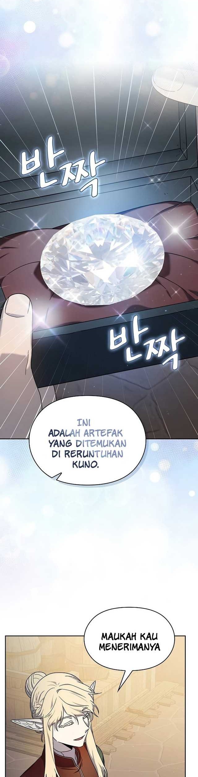 The Nebula’s Civilization Chapter 43 Gambar 16