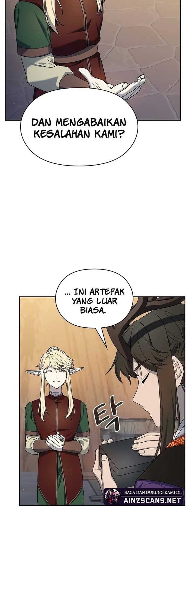 The Nebula’s Civilization Chapter 43 Gambar 17