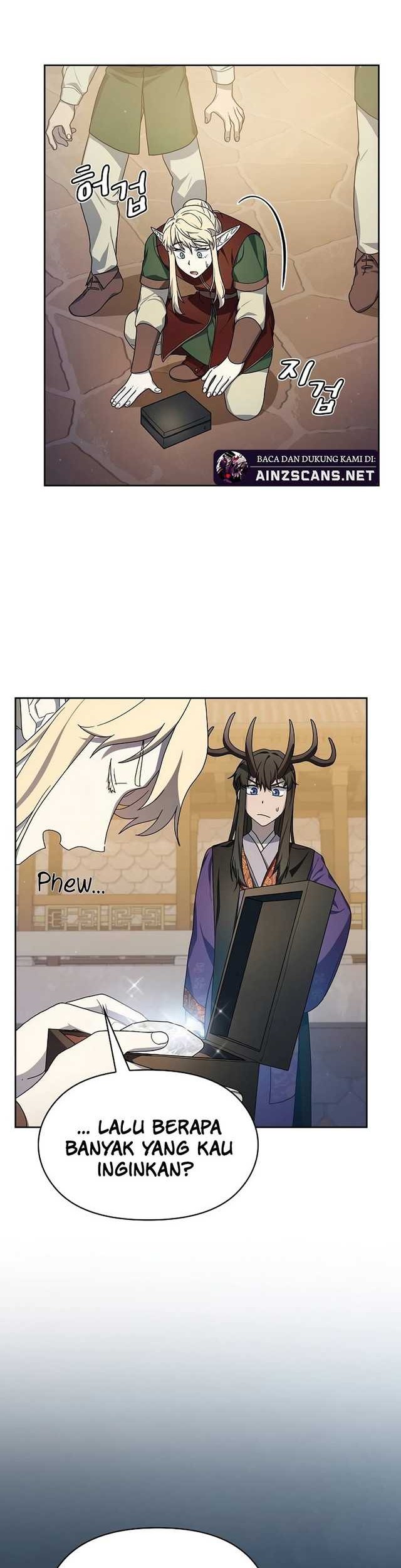 The Nebula’s Civilization Chapter 43 Gambar 19