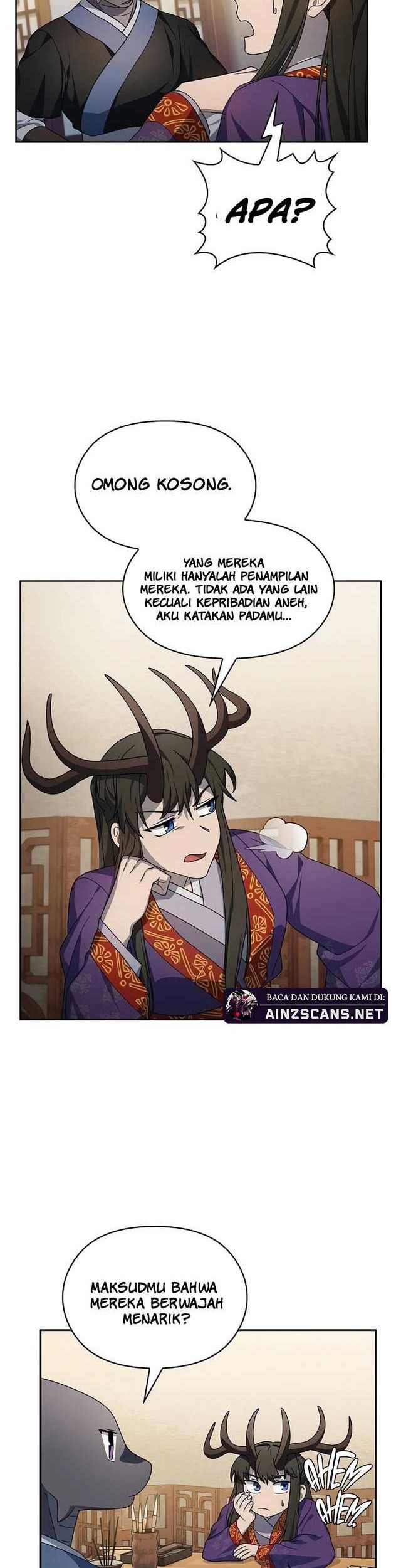 The Nebula’s Civilization Chapter 43 Gambar 26