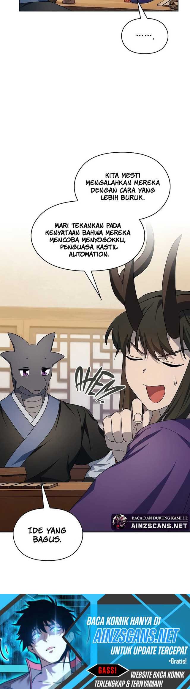 The Nebula’s Civilization Chapter 43 Gambar 27