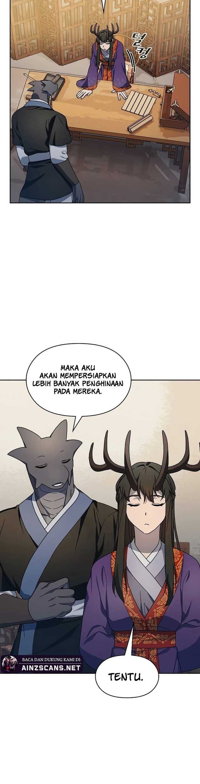 The Nebula’s Civilization Chapter 43 Gambar 29