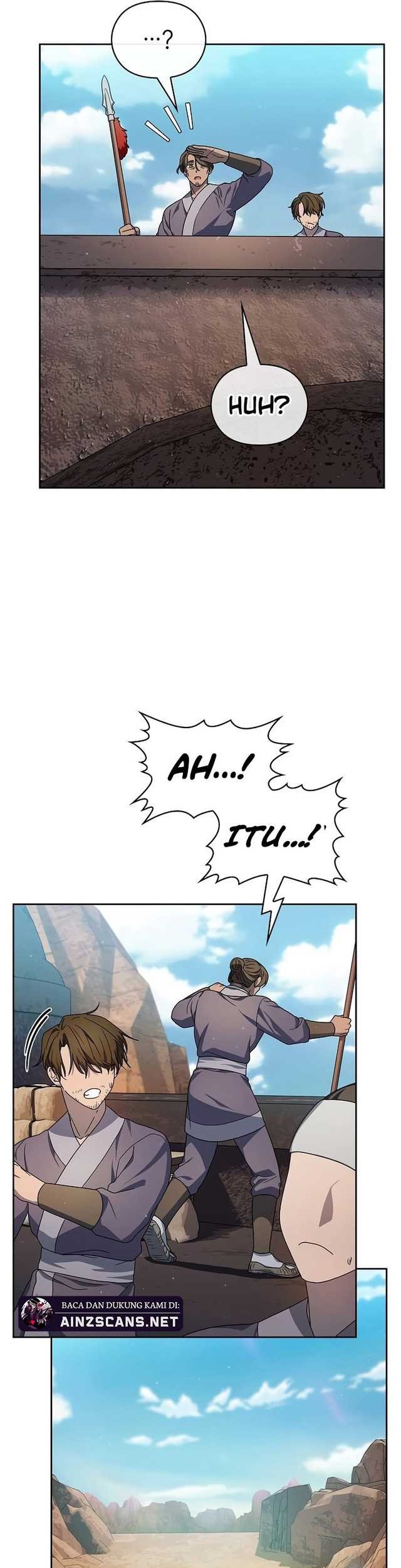 The Nebula’s Civilization Chapter 43 Gambar 33