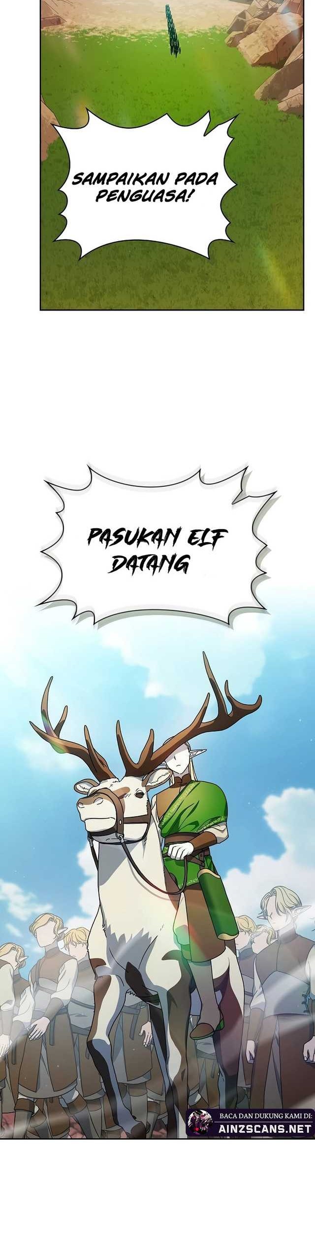 The Nebula’s Civilization Chapter 43 Gambar 34