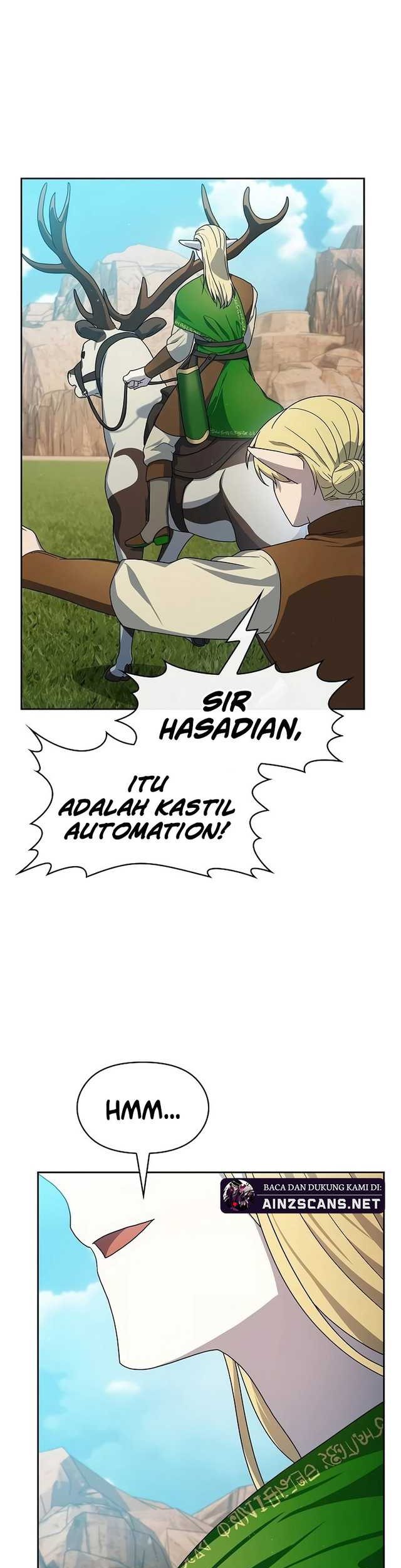 The Nebula’s Civilization Chapter 43 Gambar 35
