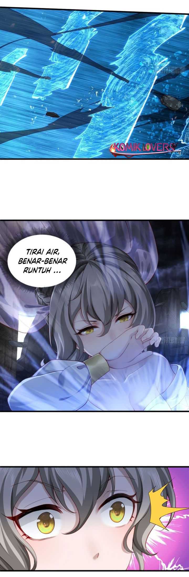 The Start of a Stunning and Feisty Master: A System with Ten Pounds of Rebellion Chapter 48 Gambar 10