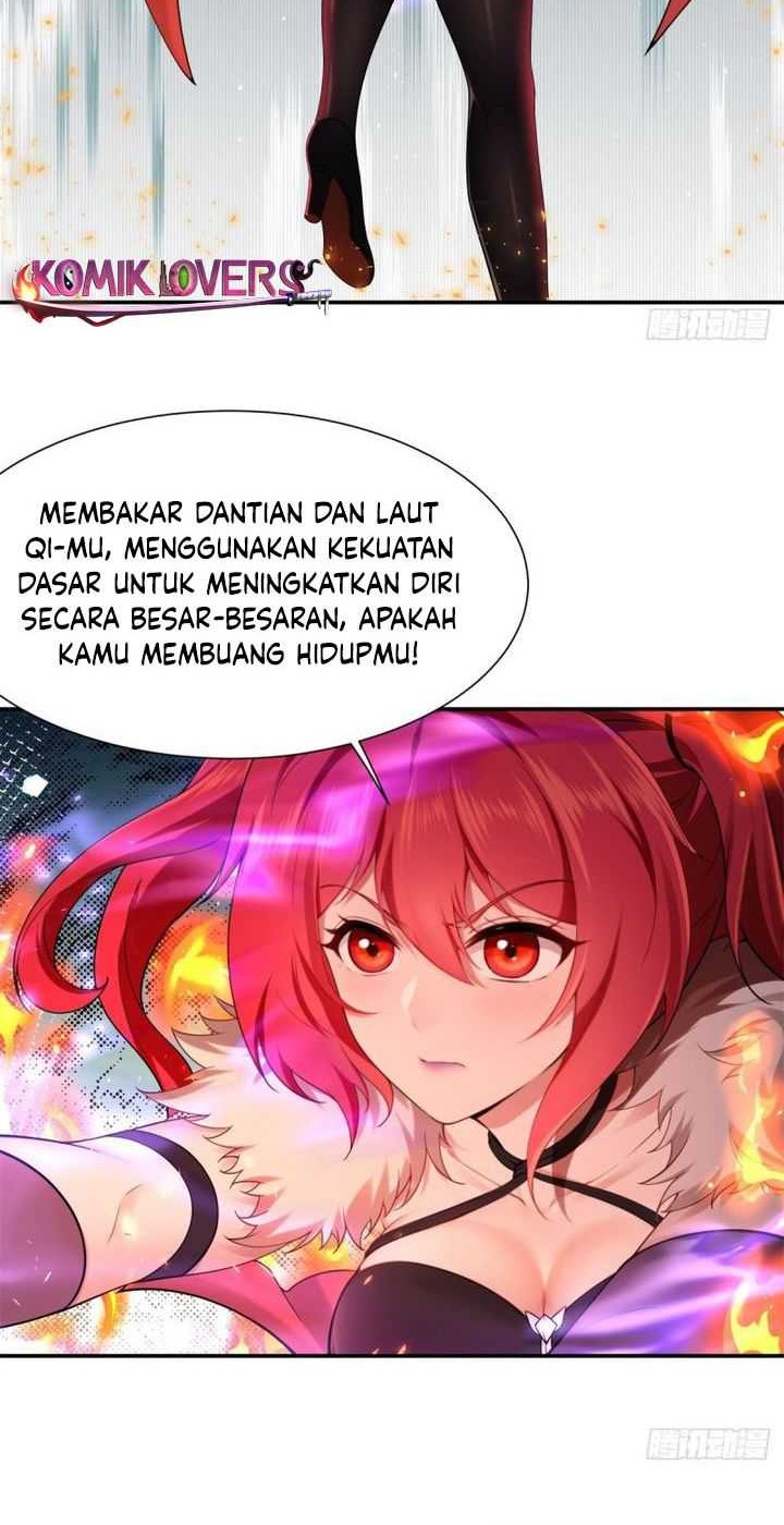 The Start of a Stunning and Feisty Master: A System with Ten Pounds of Rebellion Chapter 47 Gambar 27