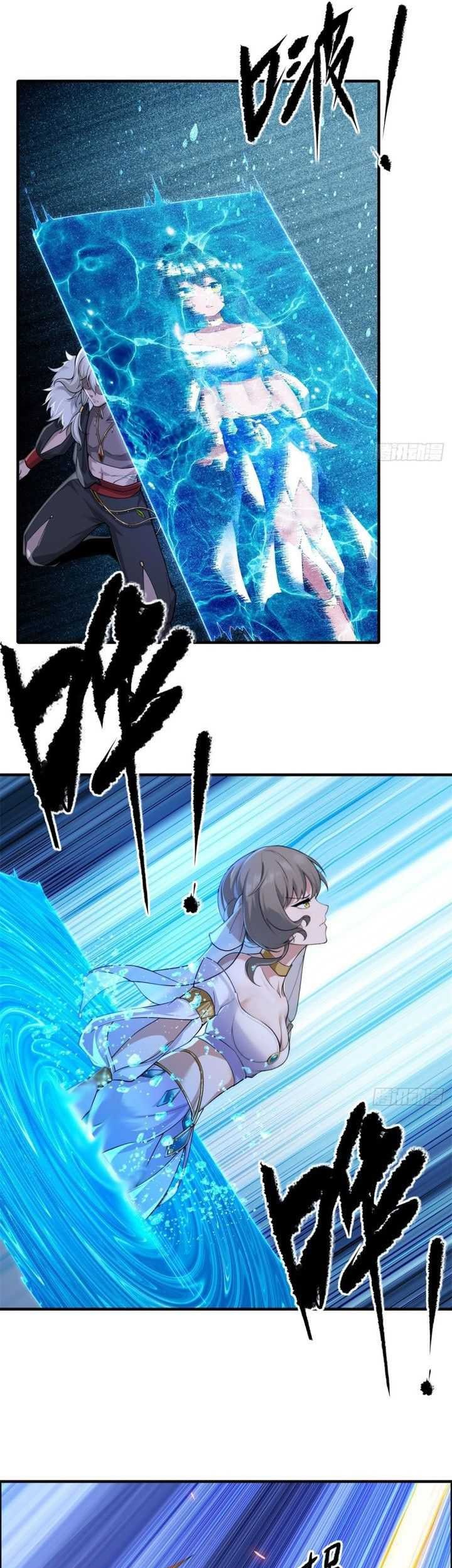 The Start of a Stunning and Feisty Master: A System with Ten Pounds of Rebellion Chapter 47 Gambar 40