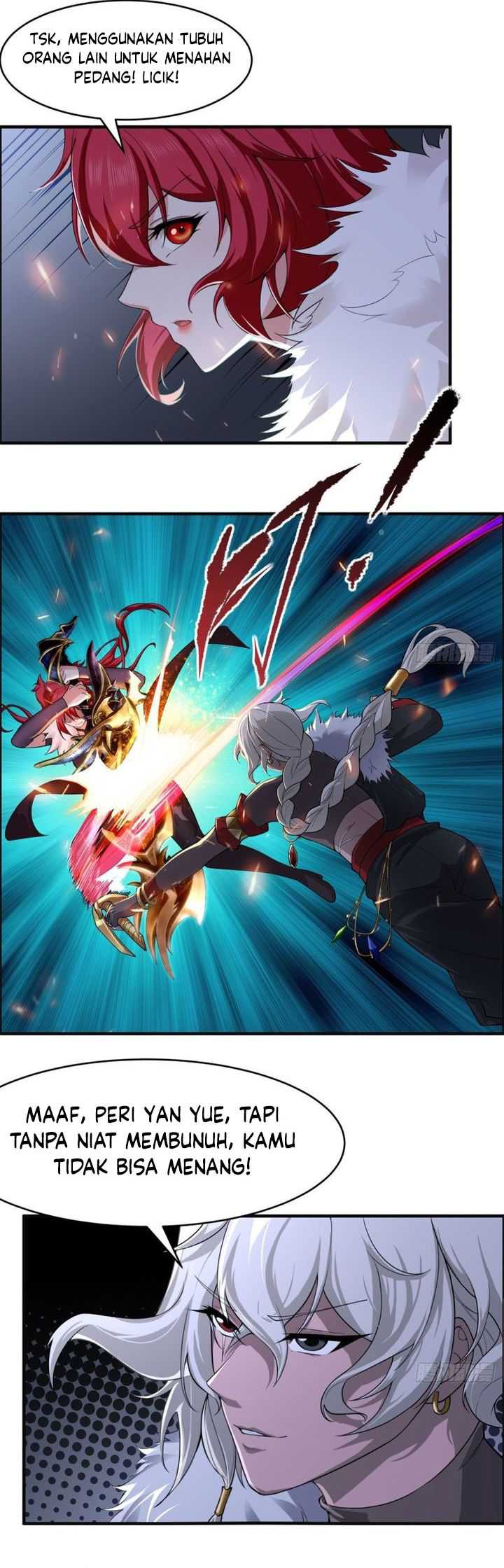 The Start of a Stunning and Feisty Master: A System with Ten Pounds of Rebellion Chapter 47 Gambar 42