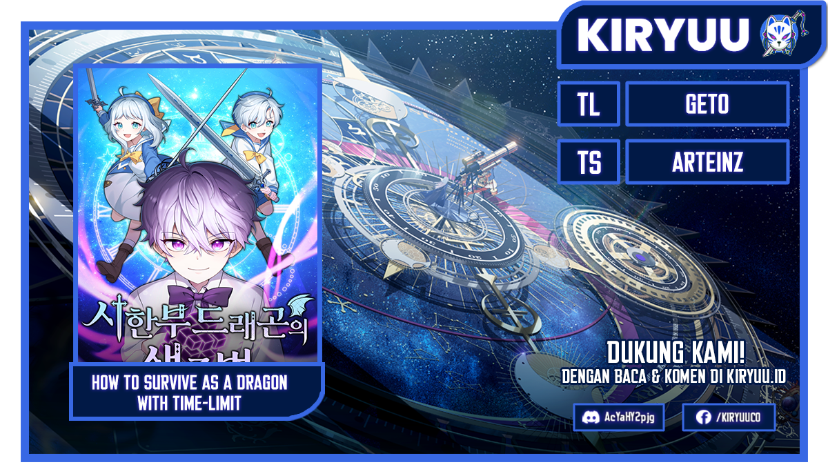 Komik How To Survive As A Terminally Ill Dragon Chapter 34 gambar nomor 1