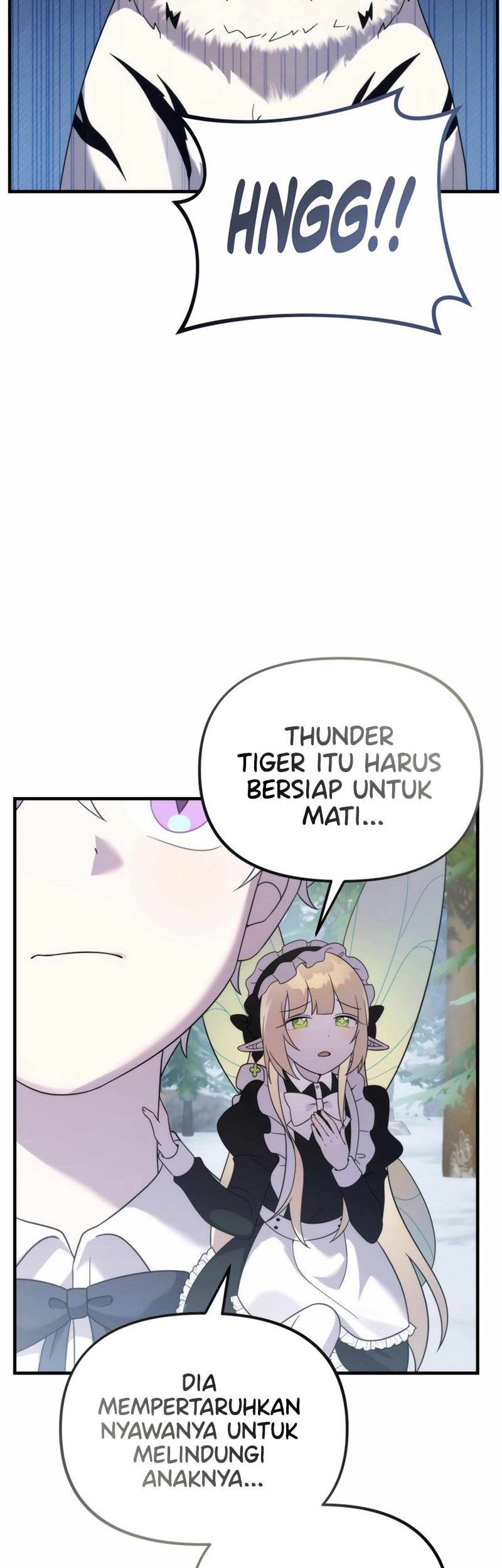 How To Survive As A Terminally Ill Dragon Chapter 34 Gambar 44