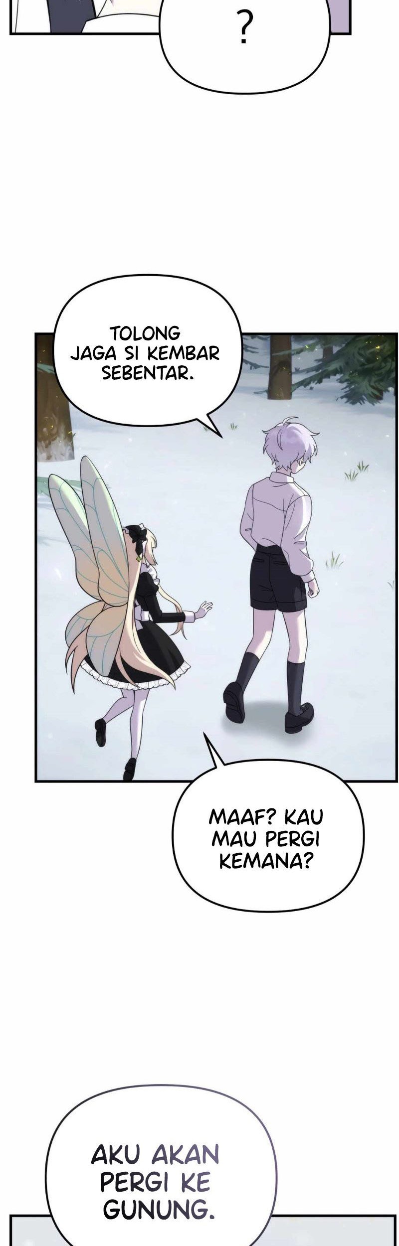 How To Survive As A Terminally Ill Dragon Chapter 34 Gambar 48