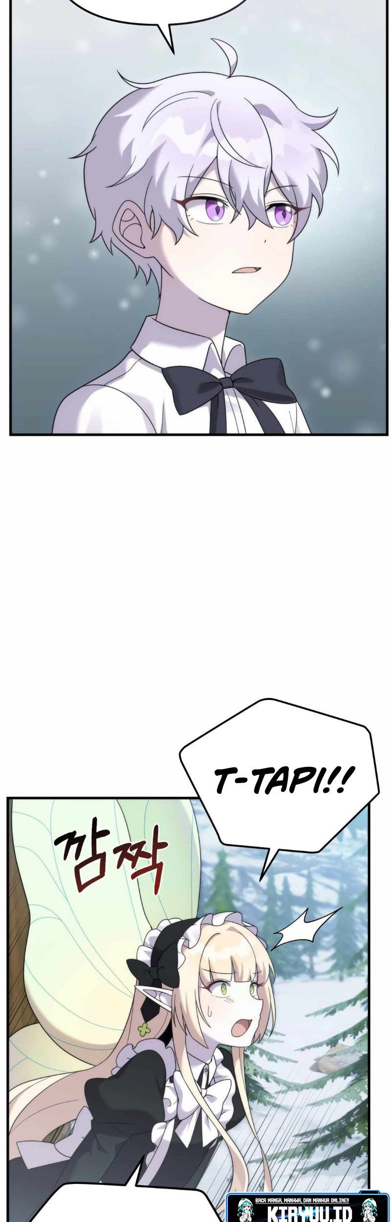 How To Survive As A Terminally Ill Dragon Chapter 34 Gambar 49