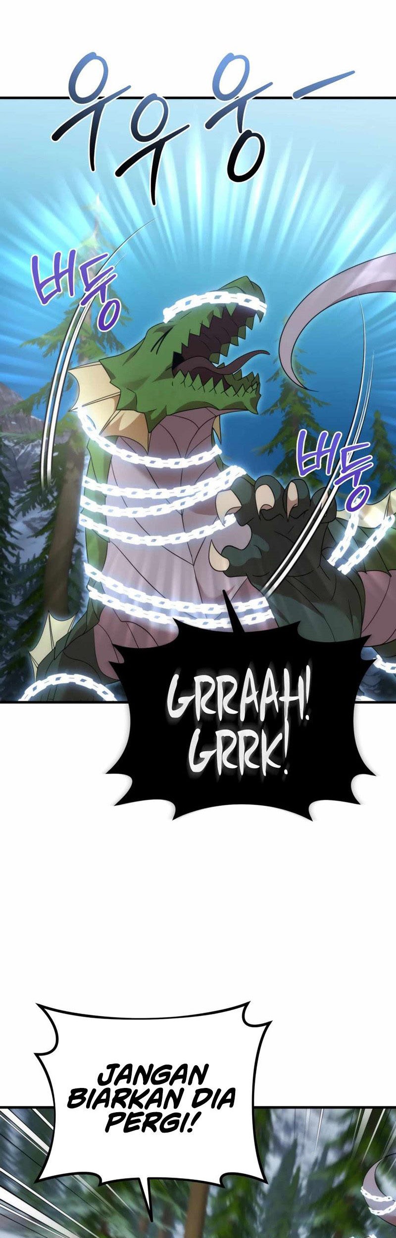 How To Survive As A Terminally Ill Dragon Chapter 34 Gambar 3