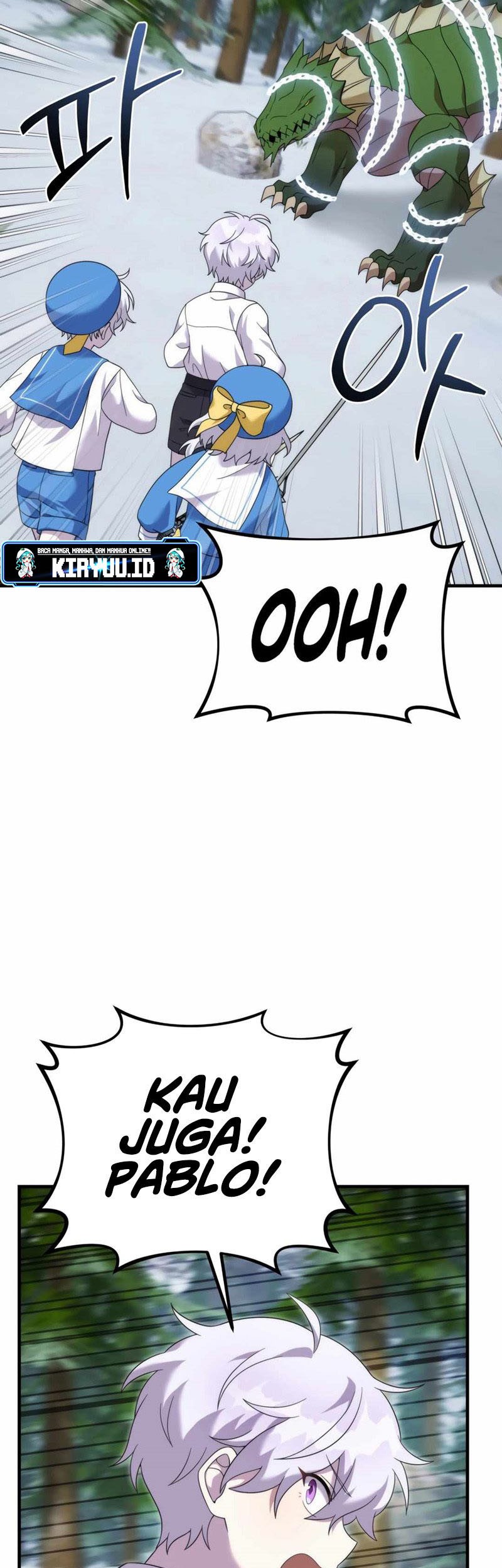 How To Survive As A Terminally Ill Dragon Chapter 34 Gambar 4