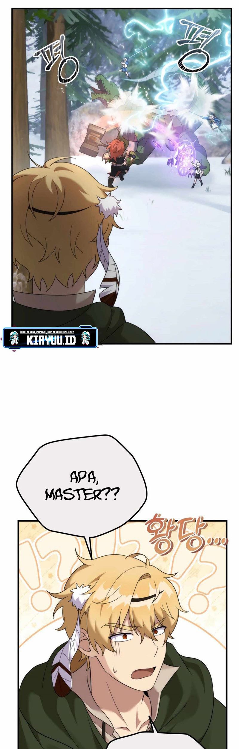 How To Survive As A Terminally Ill Dragon Chapter 34 Gambar 7