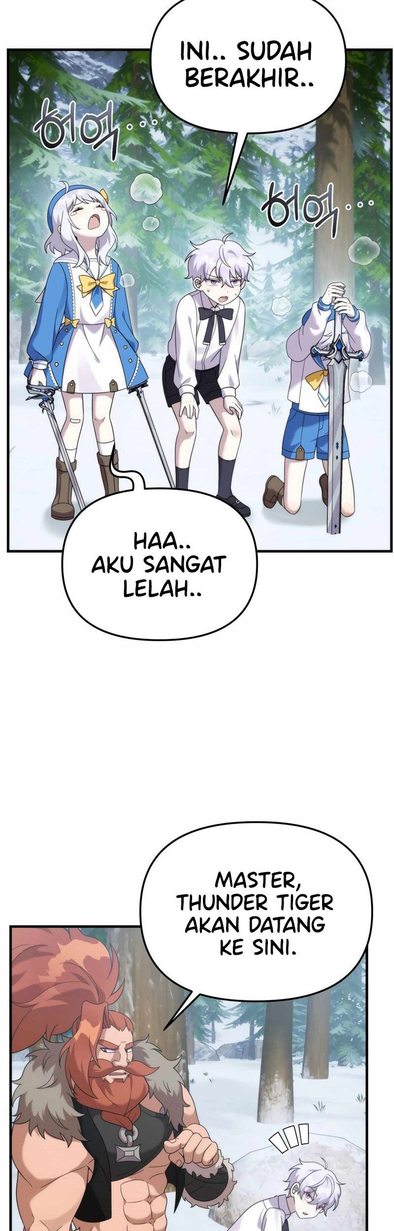 How To Survive As A Terminally Ill Dragon Chapter 34 Gambar 33