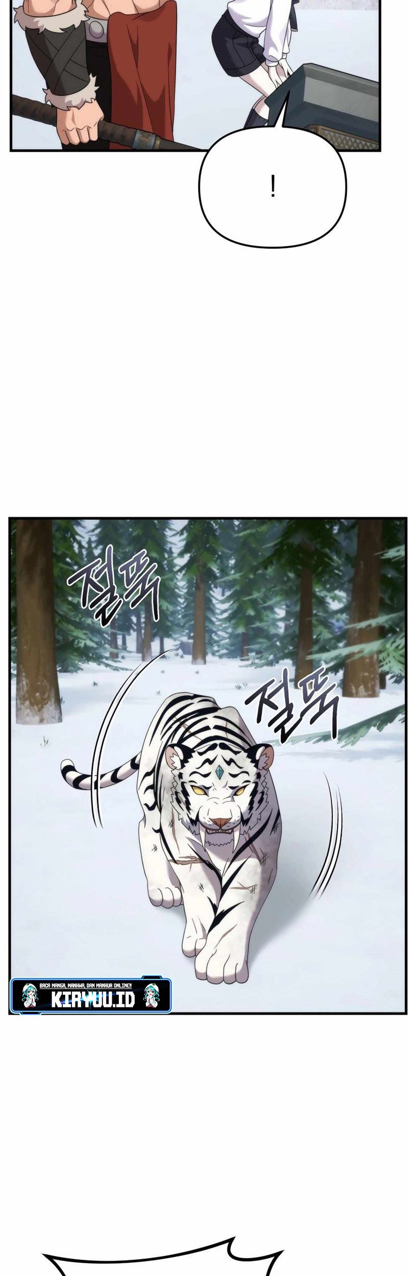 How To Survive As A Terminally Ill Dragon Chapter 34 Gambar 34