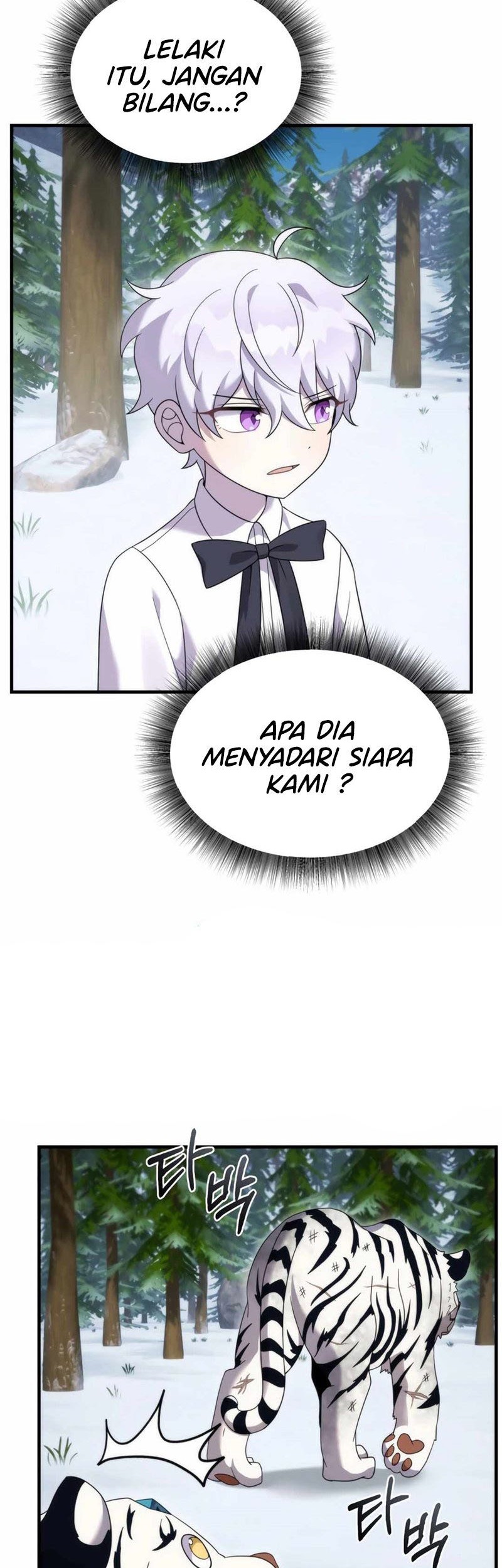 How To Survive As A Terminally Ill Dragon Chapter 34 Gambar 38