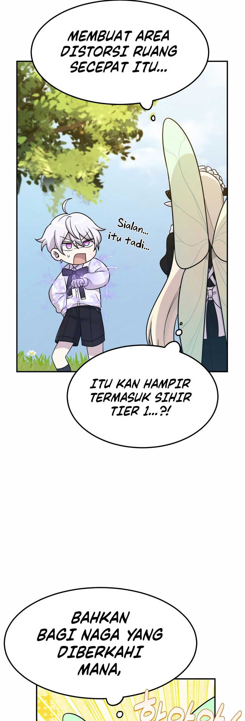 How To Survive As A Terminally Ill Dragon Chapter 06 Gambar 78