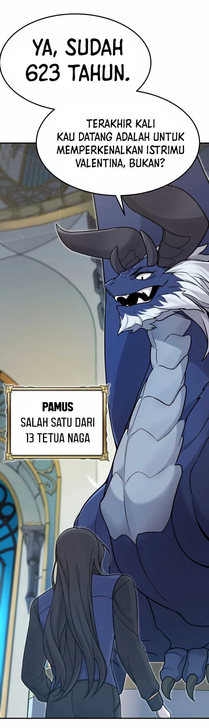 How To Survive As A Terminally Ill Dragon Chapter 03 Gambar 45