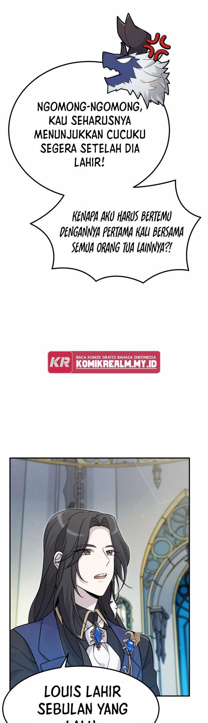 How To Survive As A Terminally Ill Dragon Chapter 03 Gambar 46