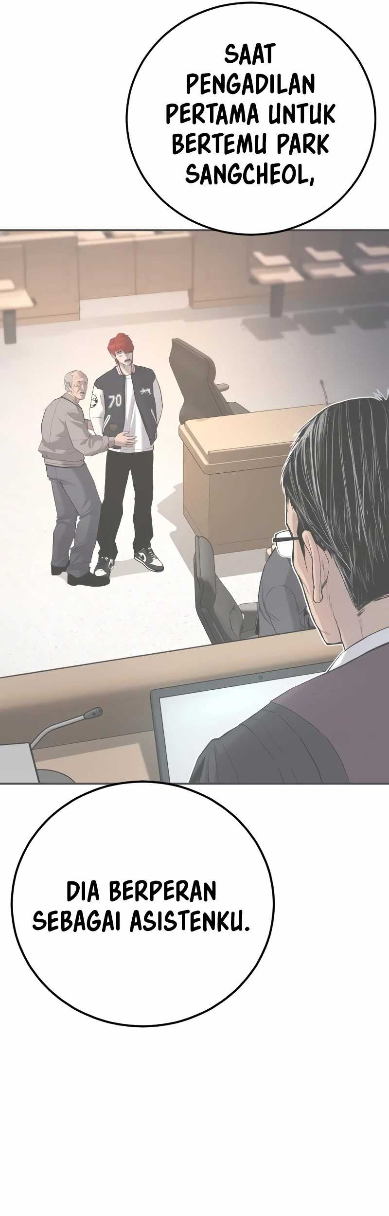 Juvenile Offender Chapter 74 Gambar 83