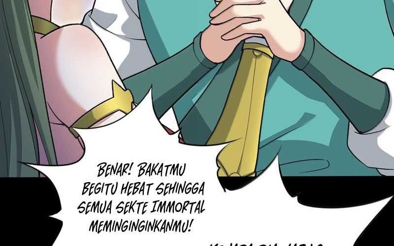 After Ten Years of Chopping Wood, Immortals Begged To Become My Disciples Chapter 88 Gambar 34