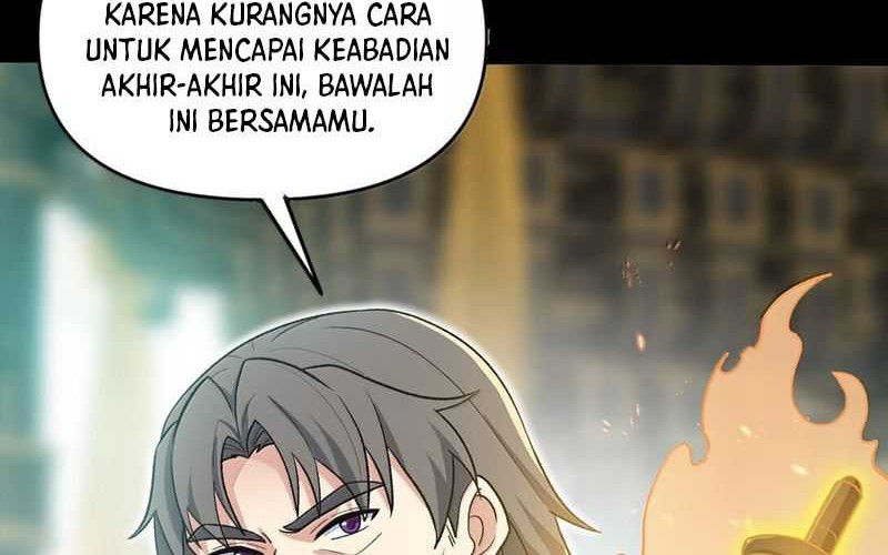 After Ten Years of Chopping Wood, Immortals Begged To Become My Disciples Chapter 88 Gambar 44