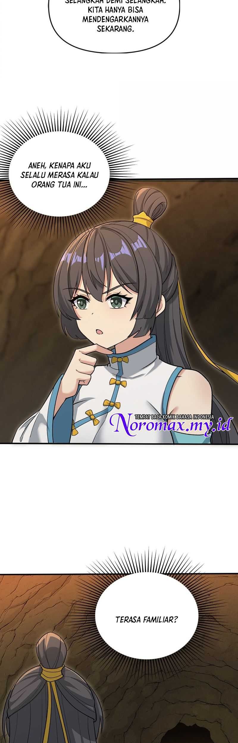 After Ten Years of Chopping Wood, Immortals Begged To Become My Disciples Chapter 88 Gambar 4