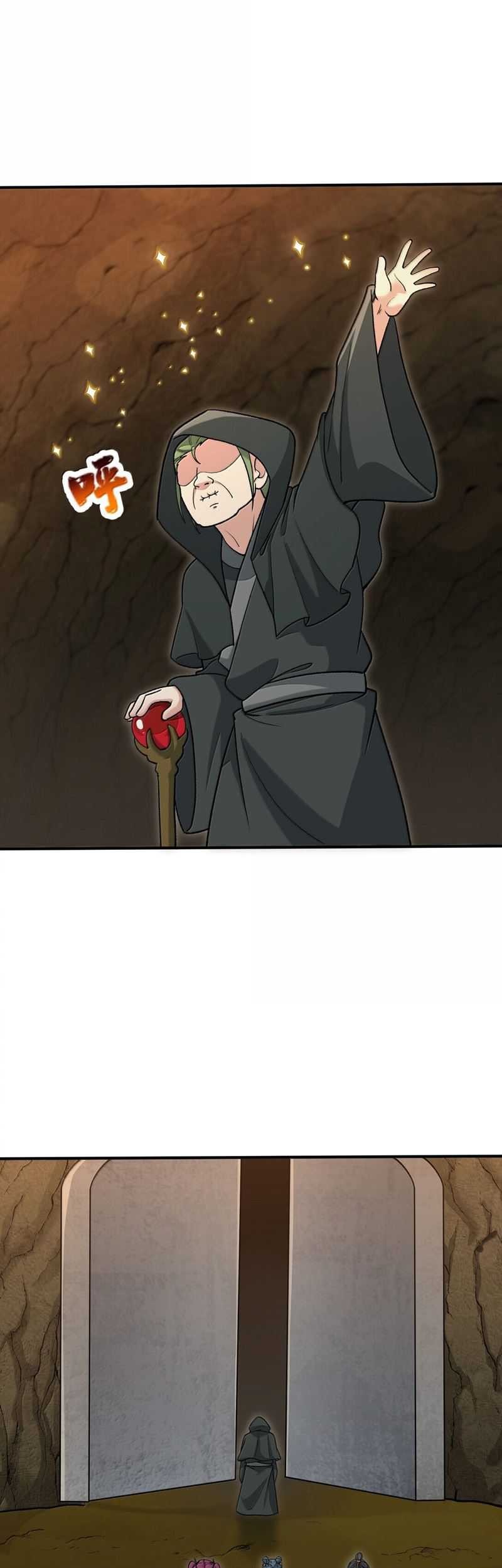 After Ten Years of Chopping Wood, Immortals Begged To Become My Disciples Chapter 88 Gambar 6