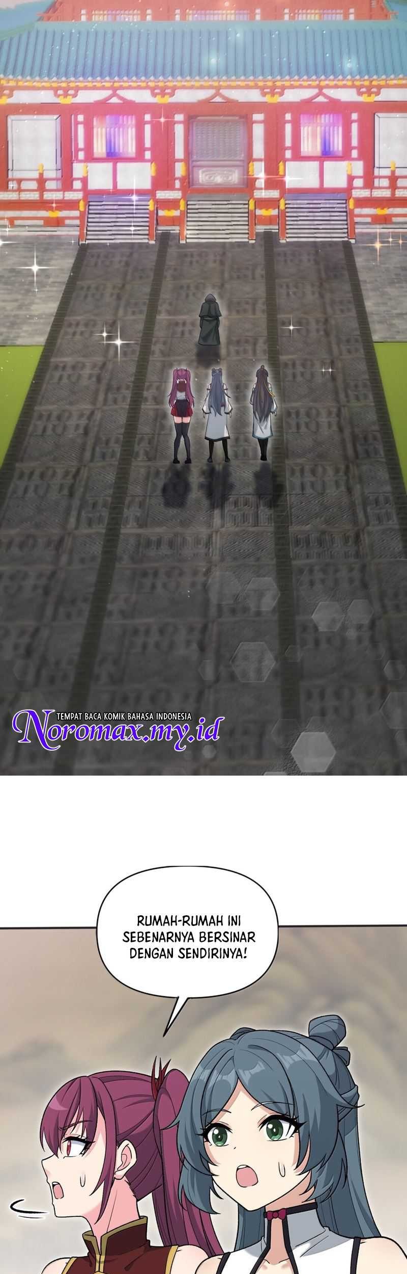 After Ten Years of Chopping Wood, Immortals Begged To Become My Disciples Chapter 88 Gambar 14