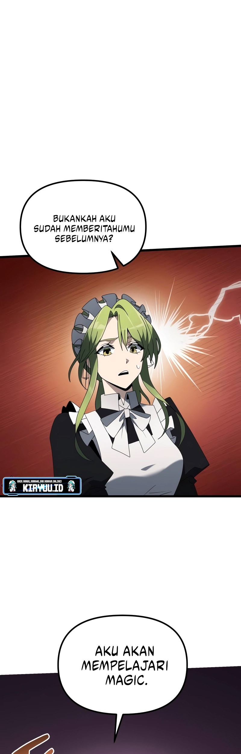Baca Manhwa Terminally-Ill Genius Dark Knight Chapter 66 Gambar 2