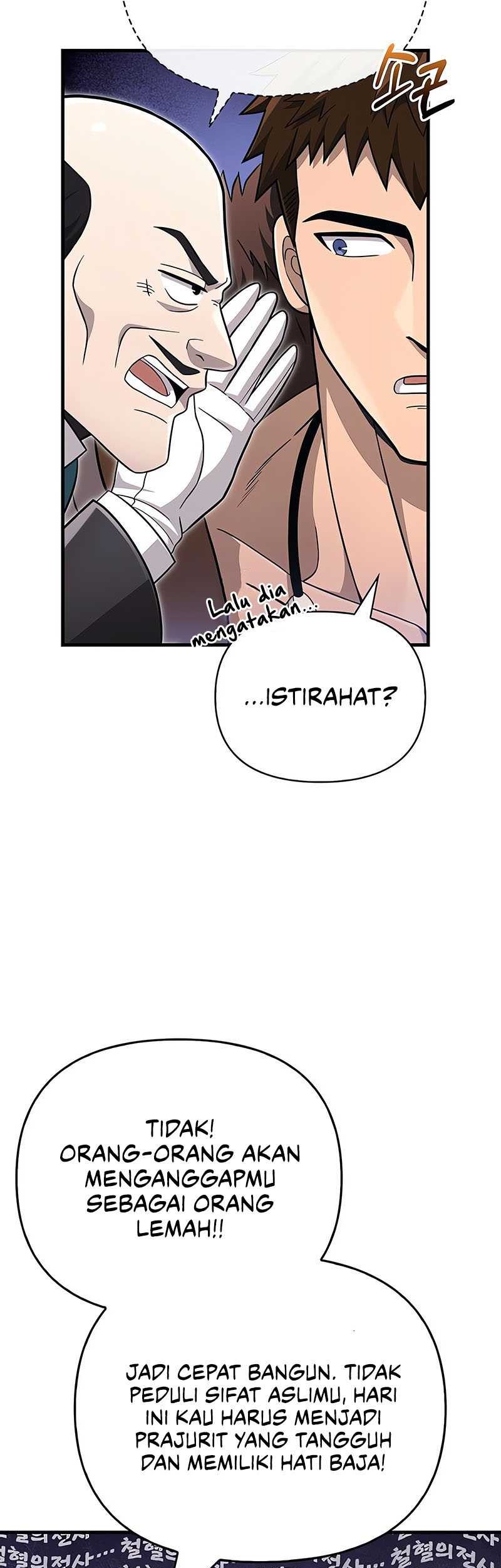 Survive as a Barbarian in the Game Chapter 64 Gambar 78
