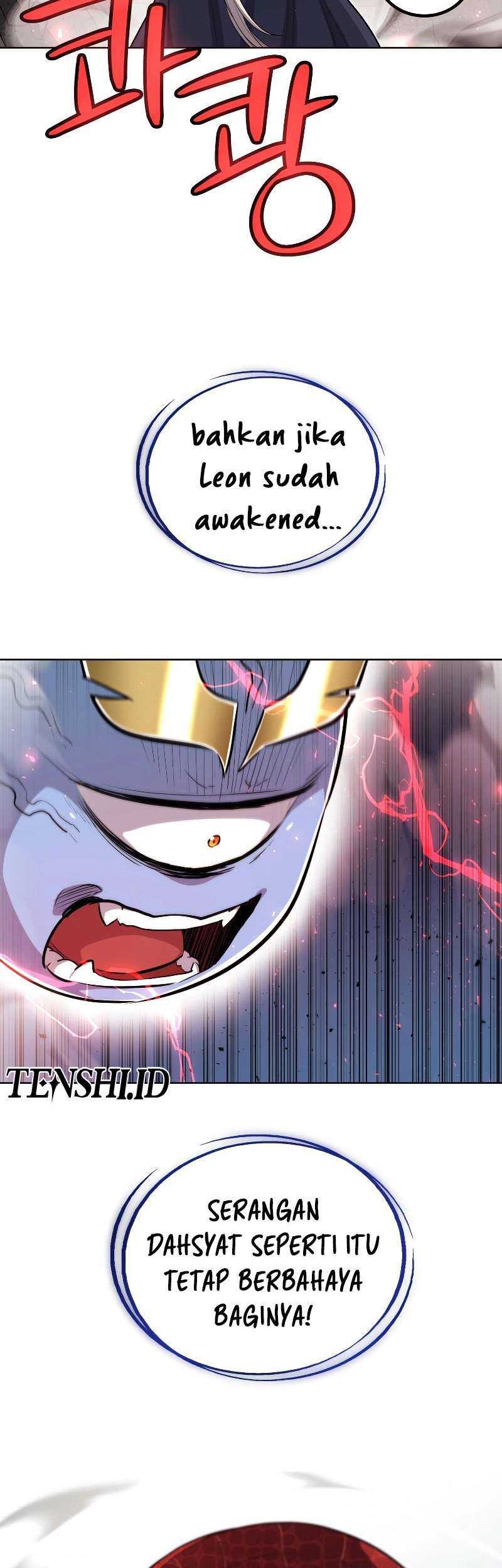 Overpowered Sword Chapter 102 Gambar 37