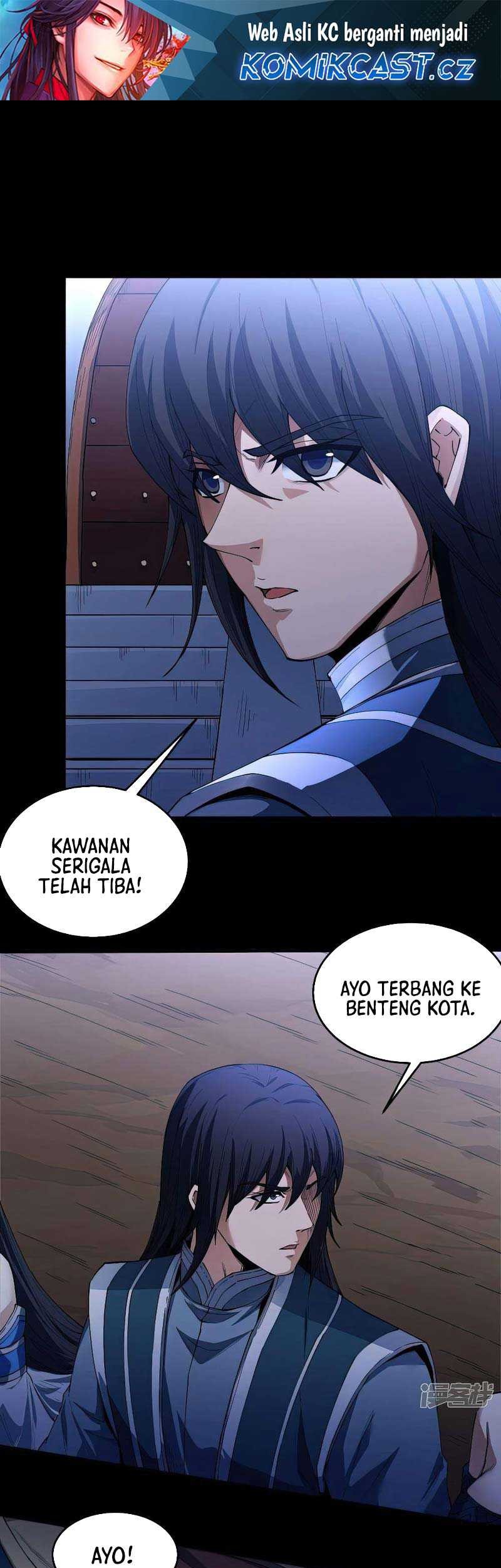 Baca Manhua God of Martial Arts Chapter 593 Gambar 2