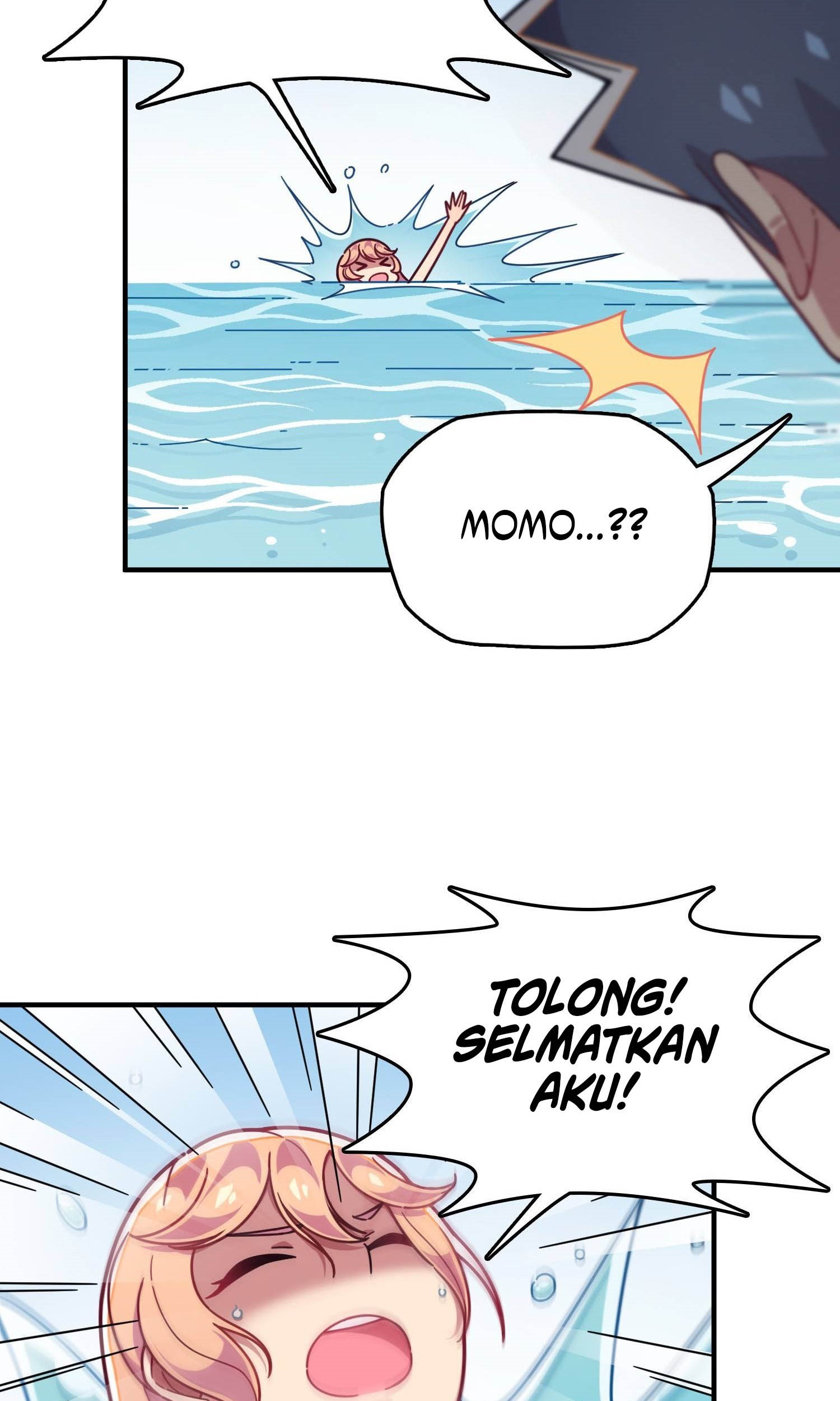 How To Properly Care For Your Pet Wife Chapter 61 Gambar 48
