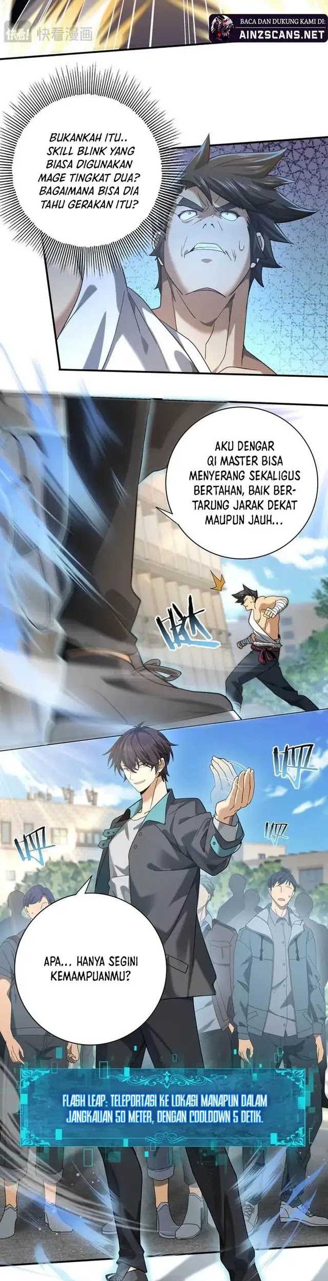 The Apex of Dragon Mastery Chapter 23 Gambar 4