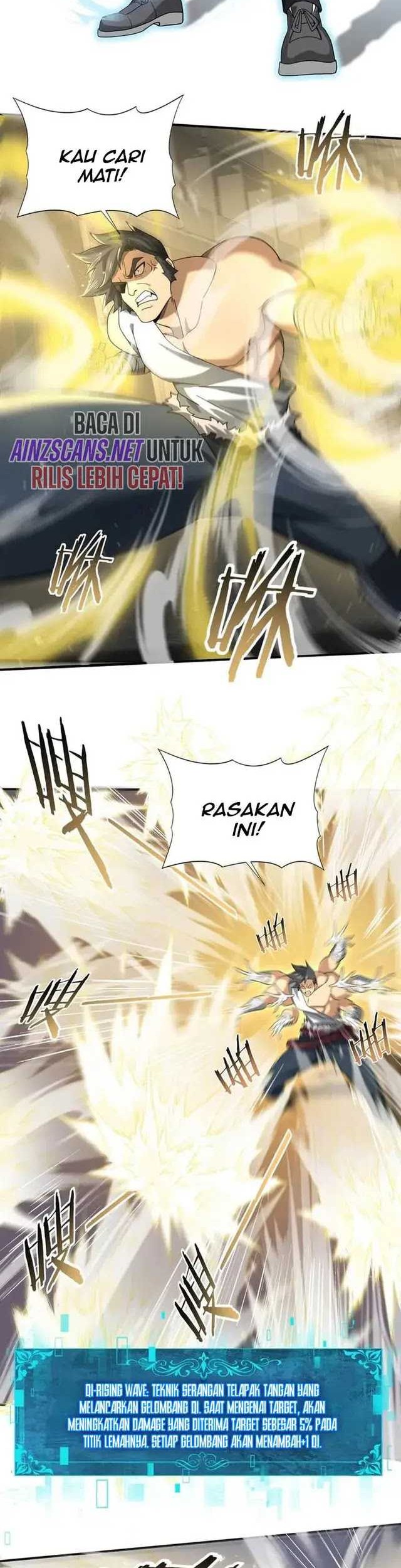 The Apex of Dragon Mastery Chapter 23 Gambar 5
